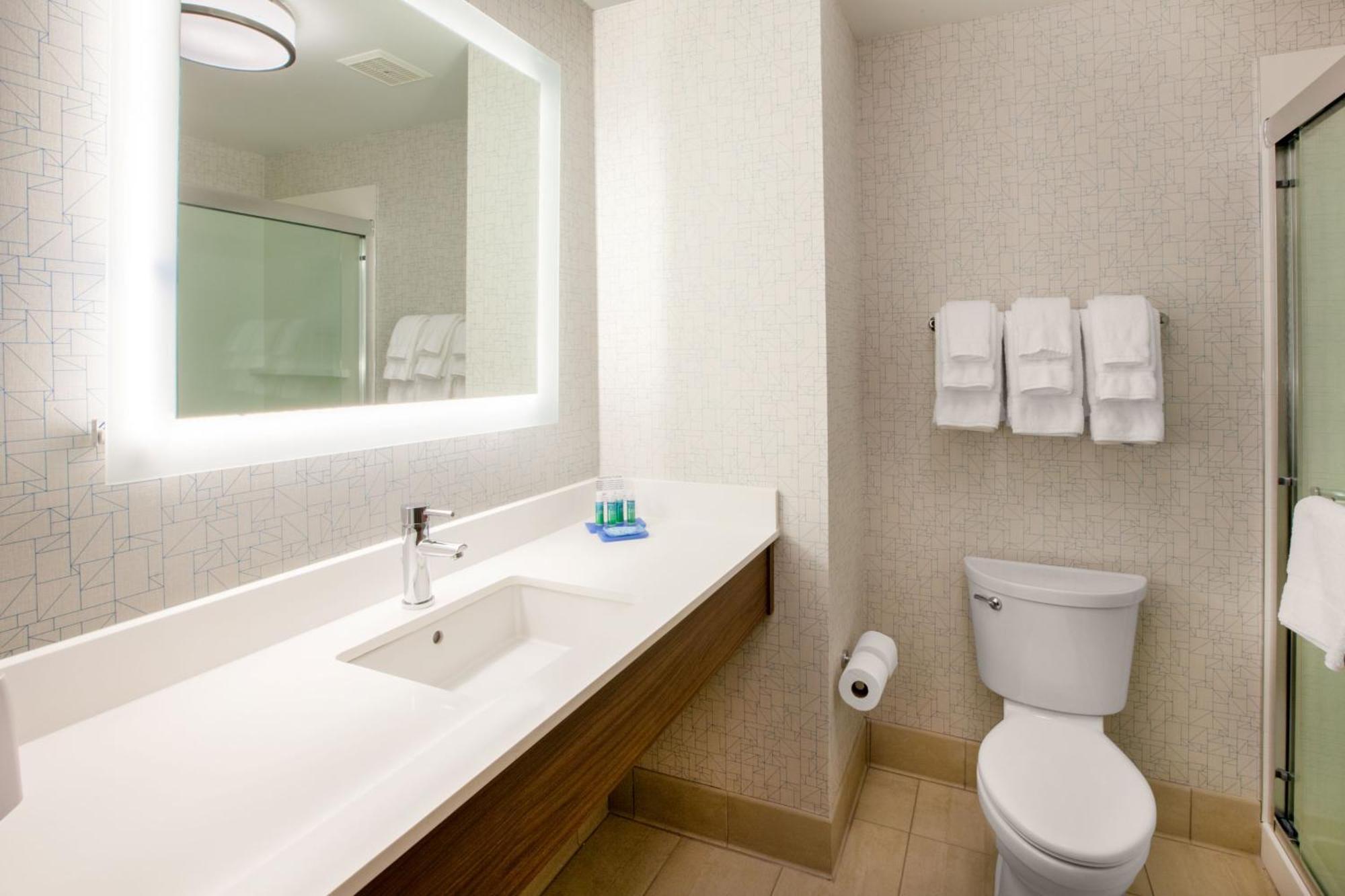 Holiday Inn Express Hotel & Suites Sanford By Ihg Extérieur photo